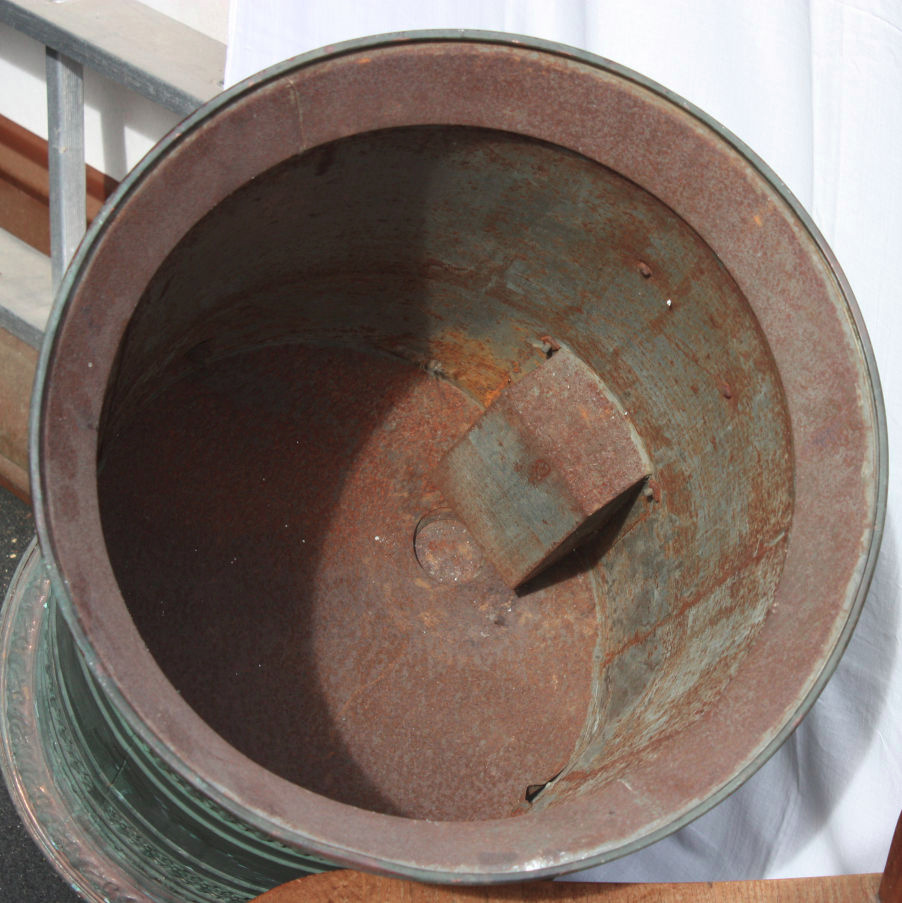 Zásobník na kávu kupecký dóza - 7