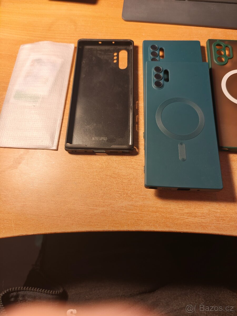 Samsung Galaxy Note 10 plus 512 gb dual sim - 7