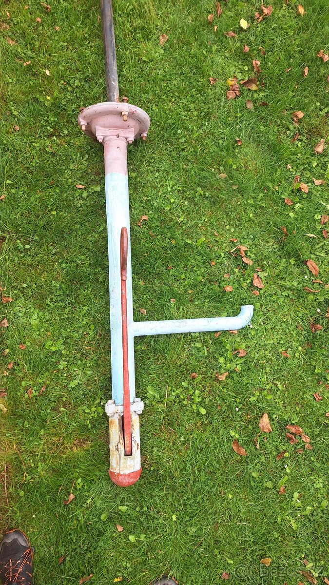 Ruční pumpa na vodu - 7