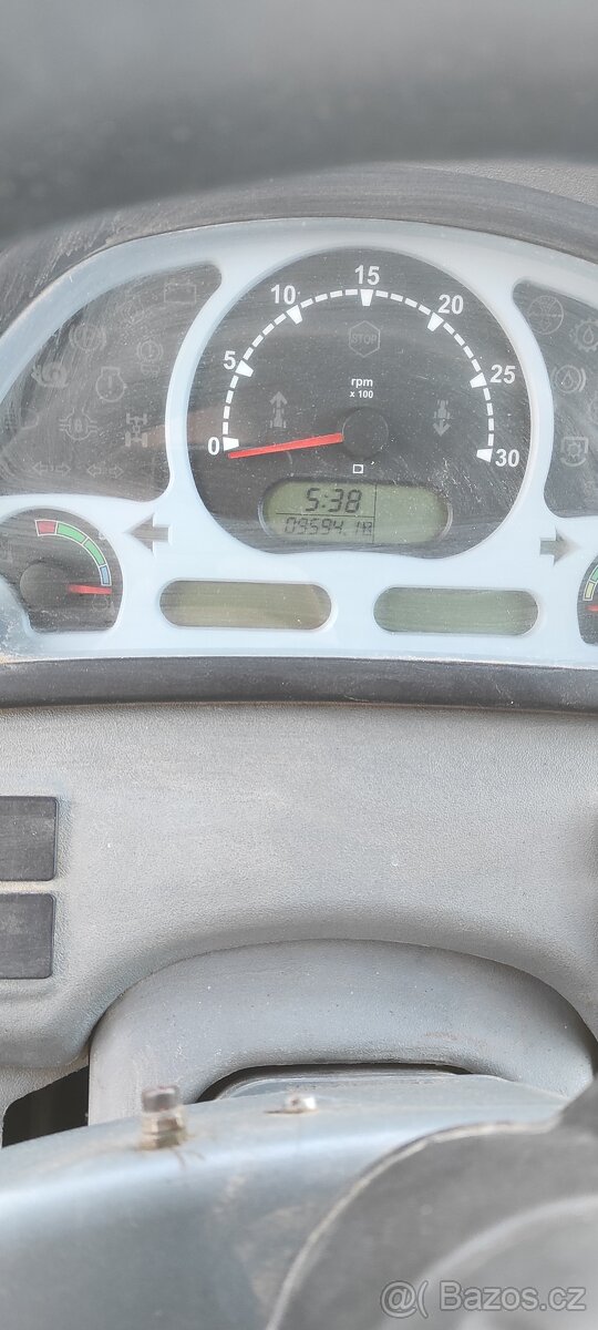 Landini landpower 125 TDI prodám traktor - 7