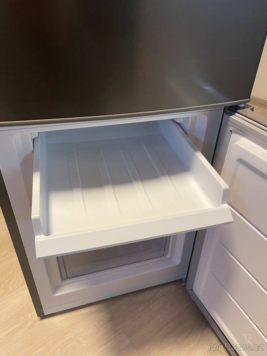 Goddess lednice barva nerez - 7