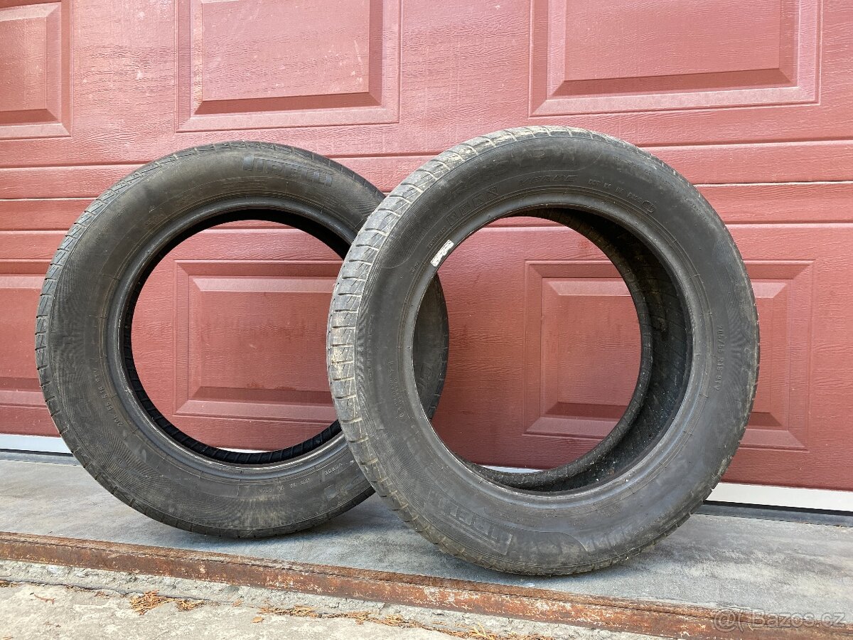PNEU PIRELI CINTURATO - 205/55 R16 - sada č. 31 - 7