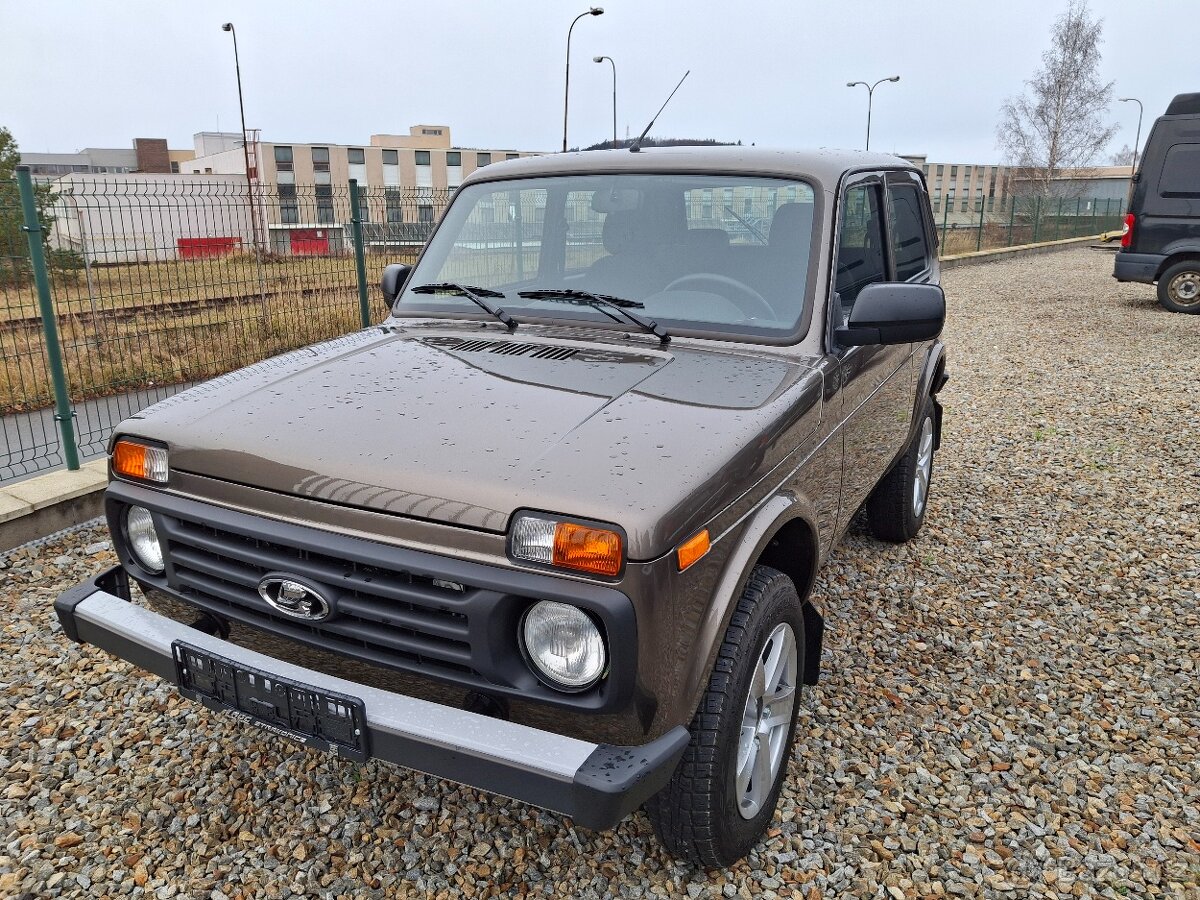 LADA NIVA 4x4 - 7