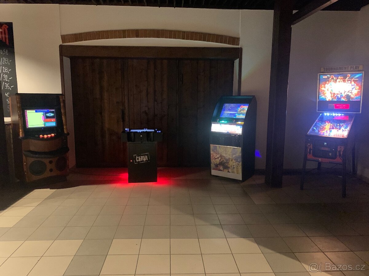 Videohry arcadehry 1500her v jednom - 7