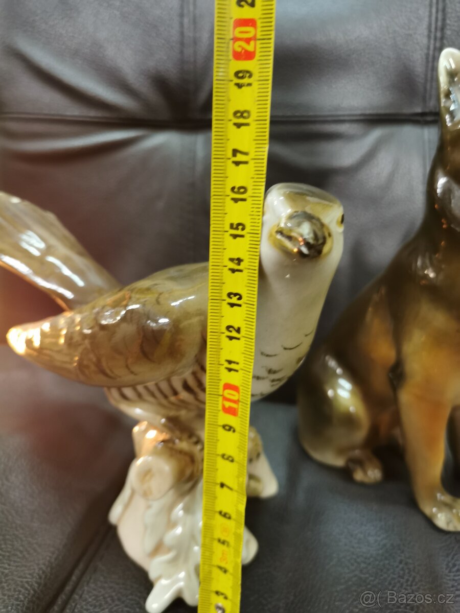 Sošky Royal Dux. - 7