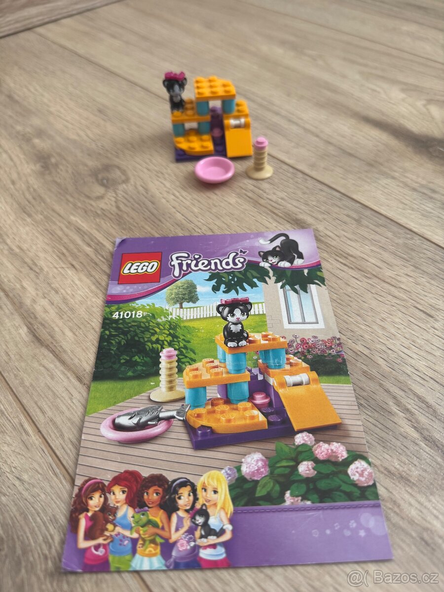 Lego Friends - 7