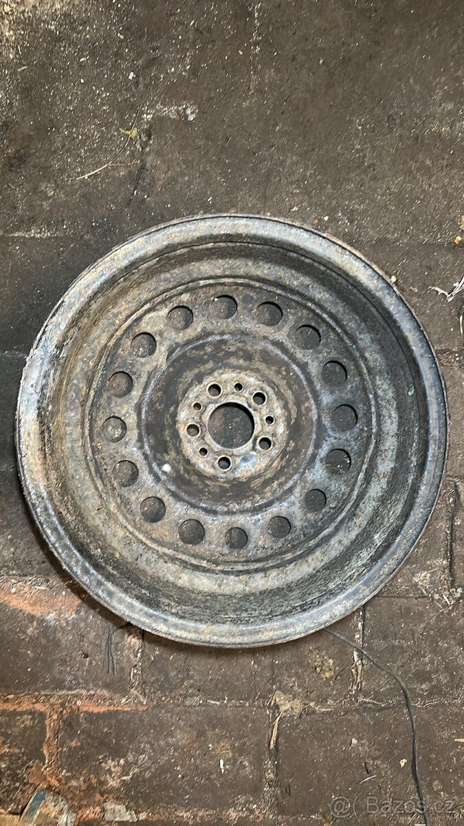 5x98 R16 FIAT REZERVA - 7