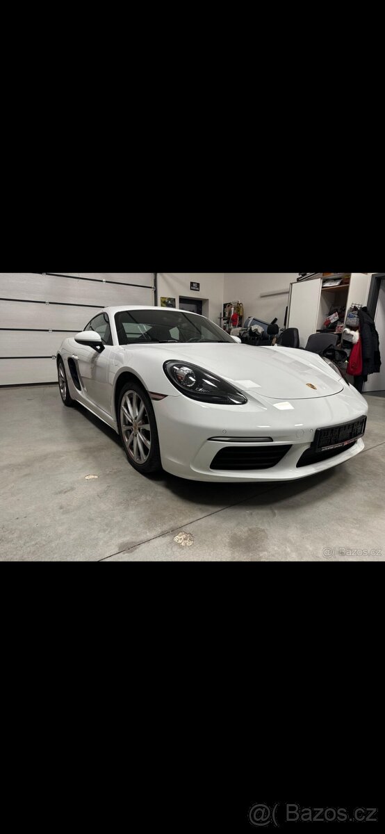 Porsche cayman 718 m.ror 2019 220kw - 7