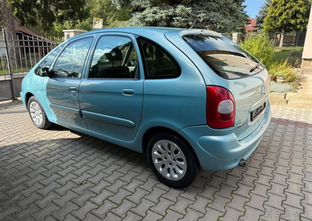 Citroën Xsara Picasso 2.0i/16V Automatic ,nová STK benzín - 7