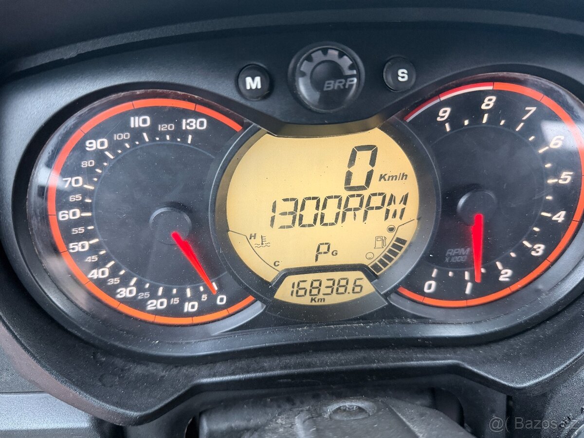 Can-am Traxter HD8 PRO T1 MY2017 - 7