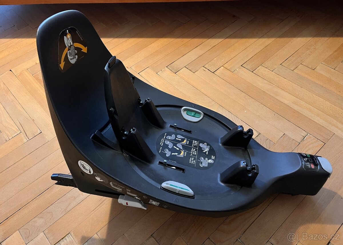 Autosedacka Cybex - 7