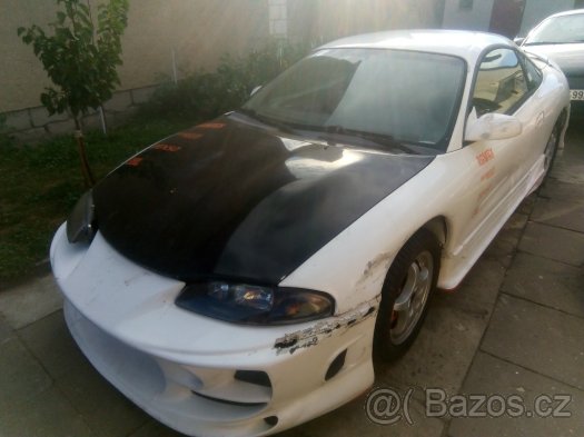 Mitsubishi Eclipse 2G - 7