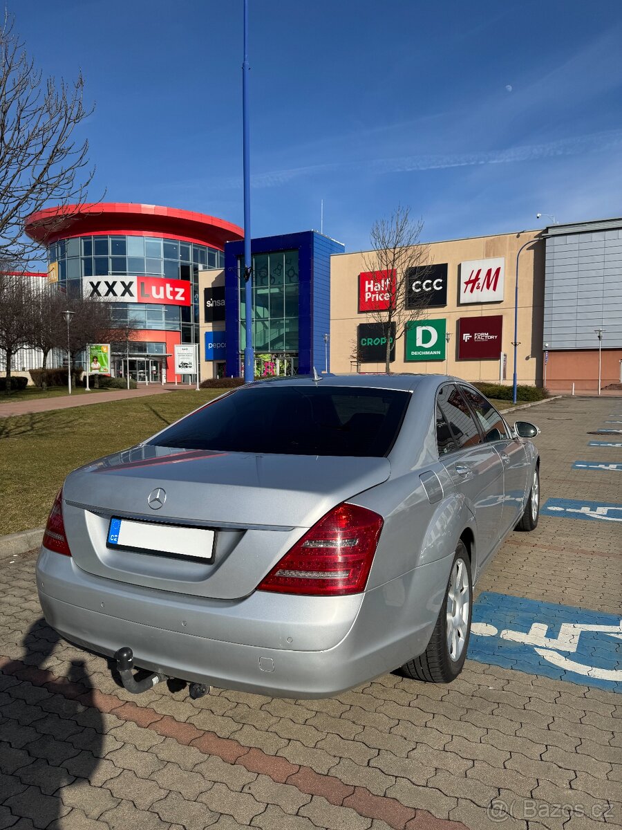 Mercedes Benz S 320 CDI (W221) - 7