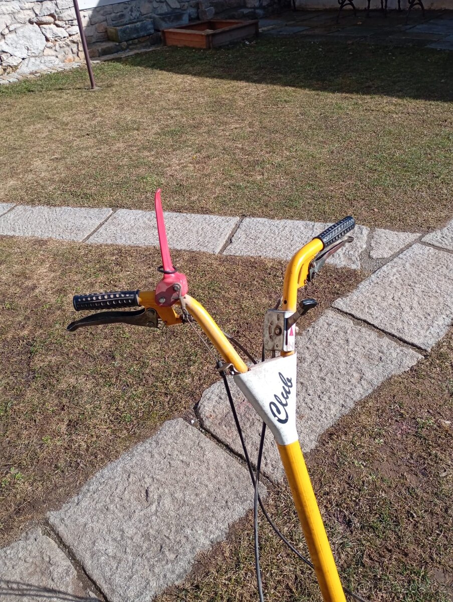 Bubnová sekačka Kvantum Giralda 50 - 7