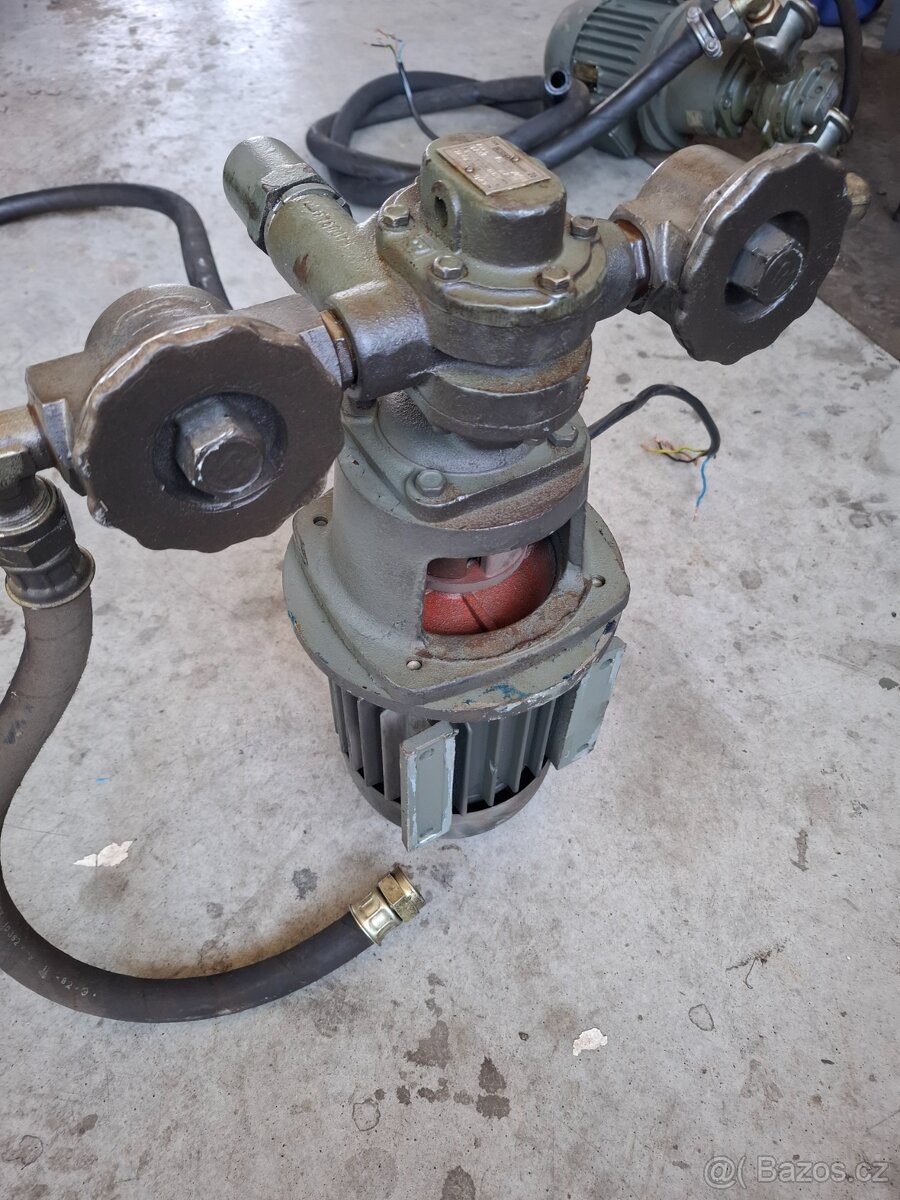 Čerpadlo na olej - 7
