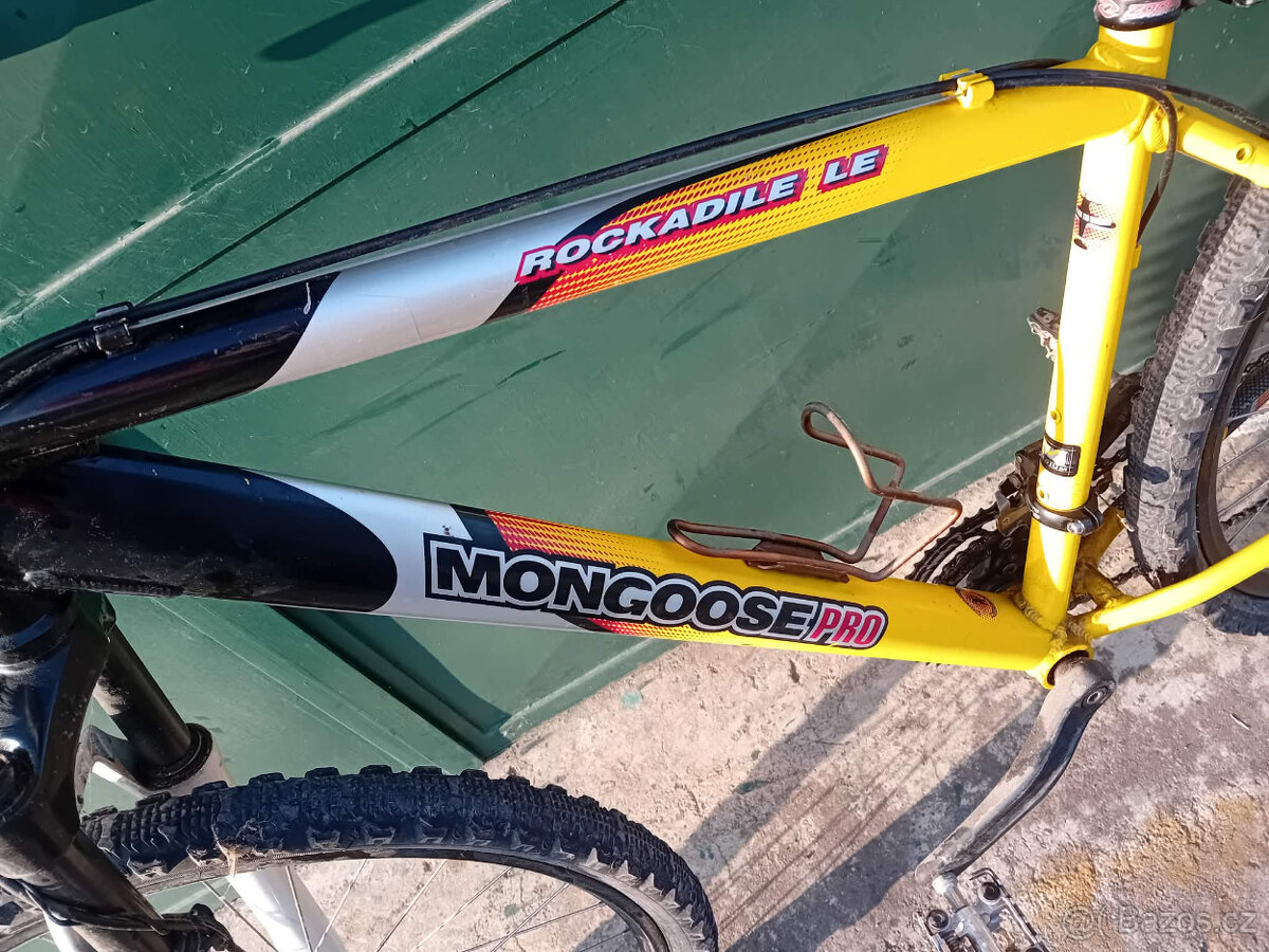 Prodam 2 kola Author a Mongoose pro Rokadile - 7