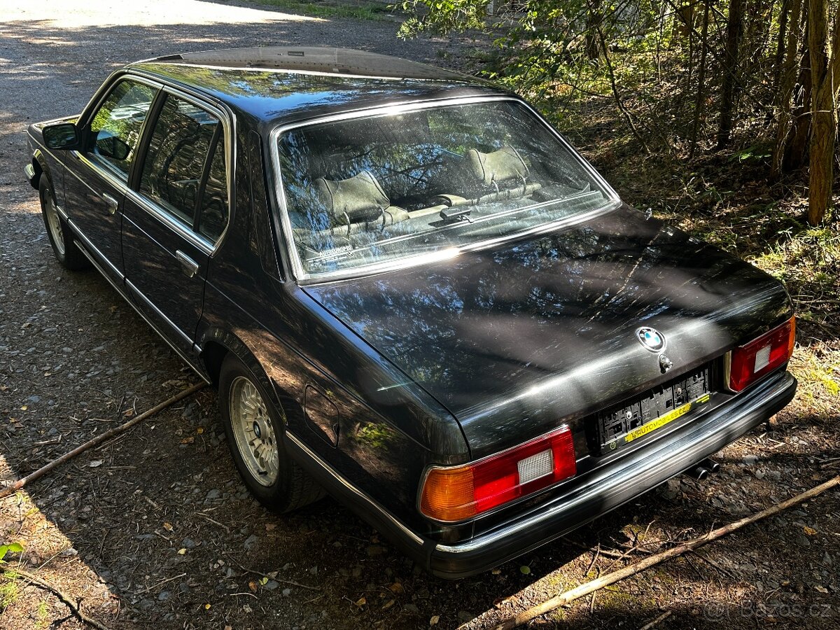 1985 BMW 7 745i Turbo S2 Executive - 7