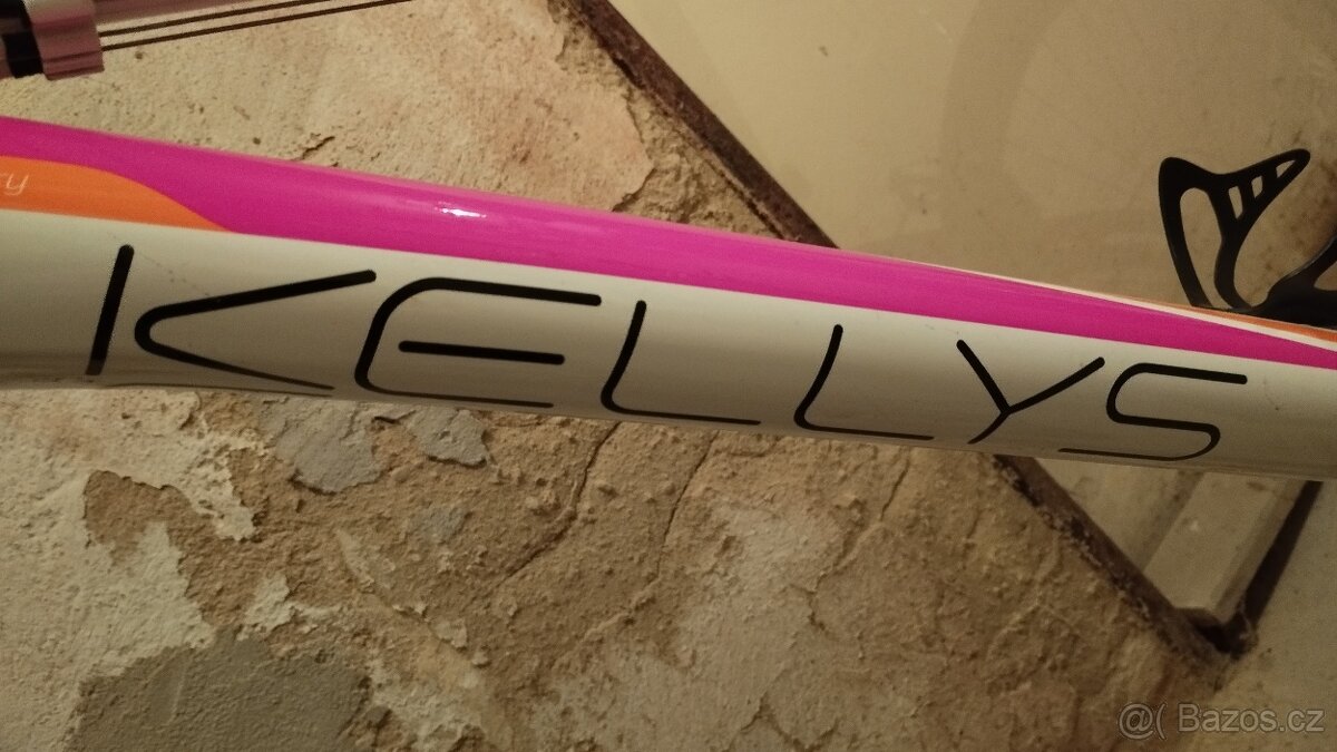 Kolo KELLYS dámské rám 17 - 7