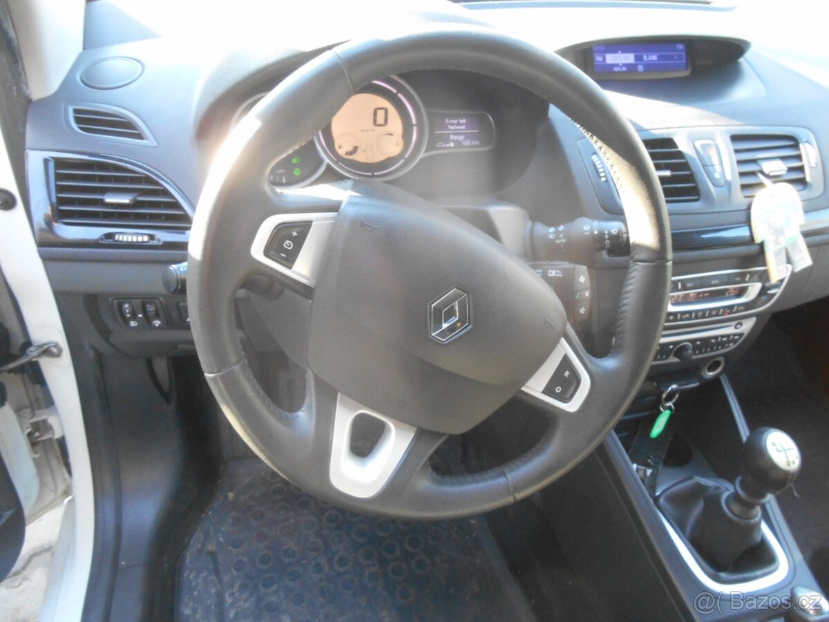 renault megan 1,5dci 81kw rok 2011 - 7