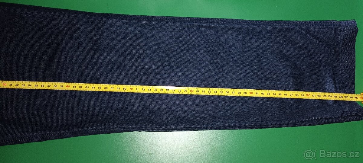 Dámské džíny Review vel. S - 7