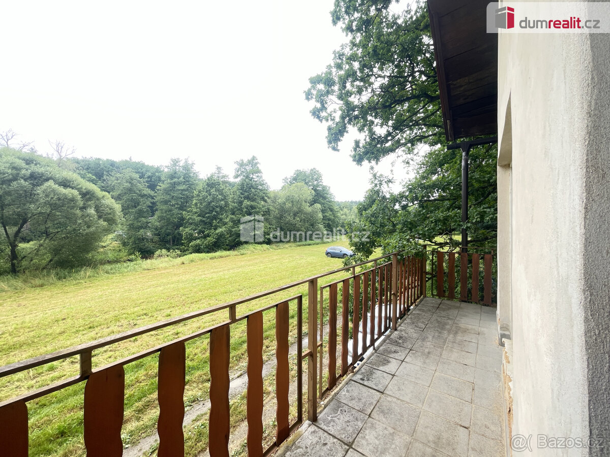 Chata Újezd nade Mží - 7