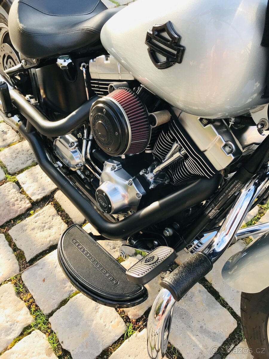 Harley-Davidson Fat Boy 103 Special ABS 5HD - 7