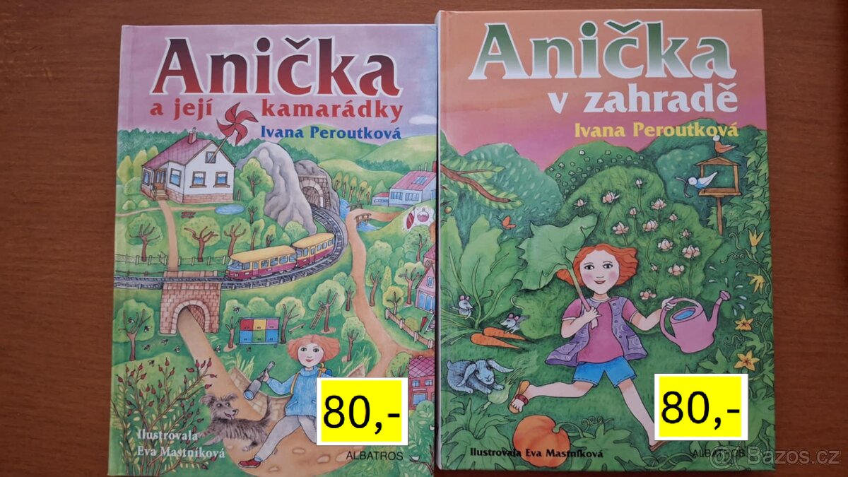 Dětské knihy - 7