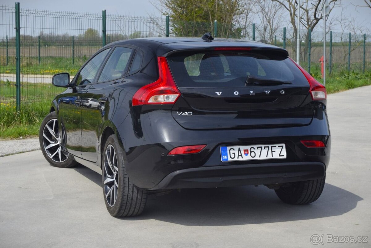 Volvo V40 - 7