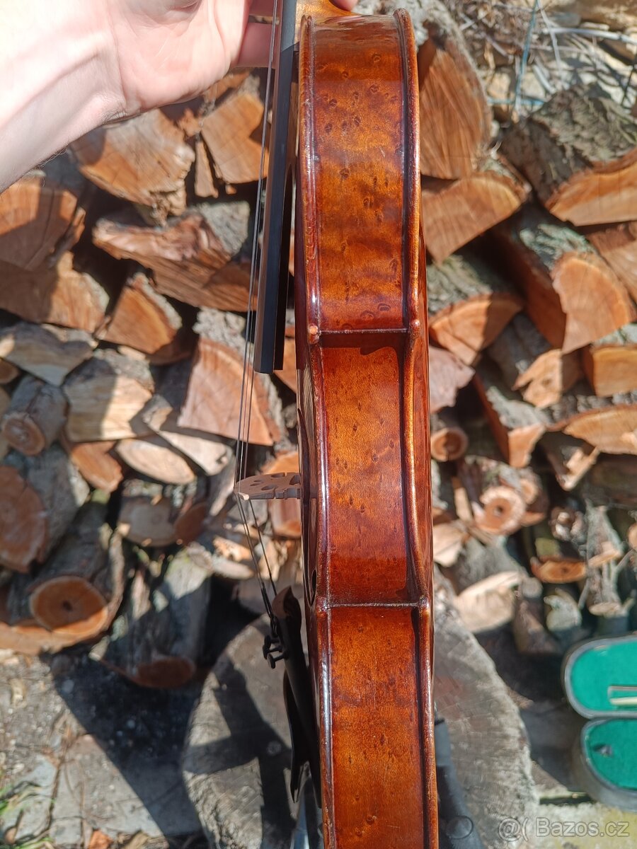 Housle Prokop očkový javor - 7