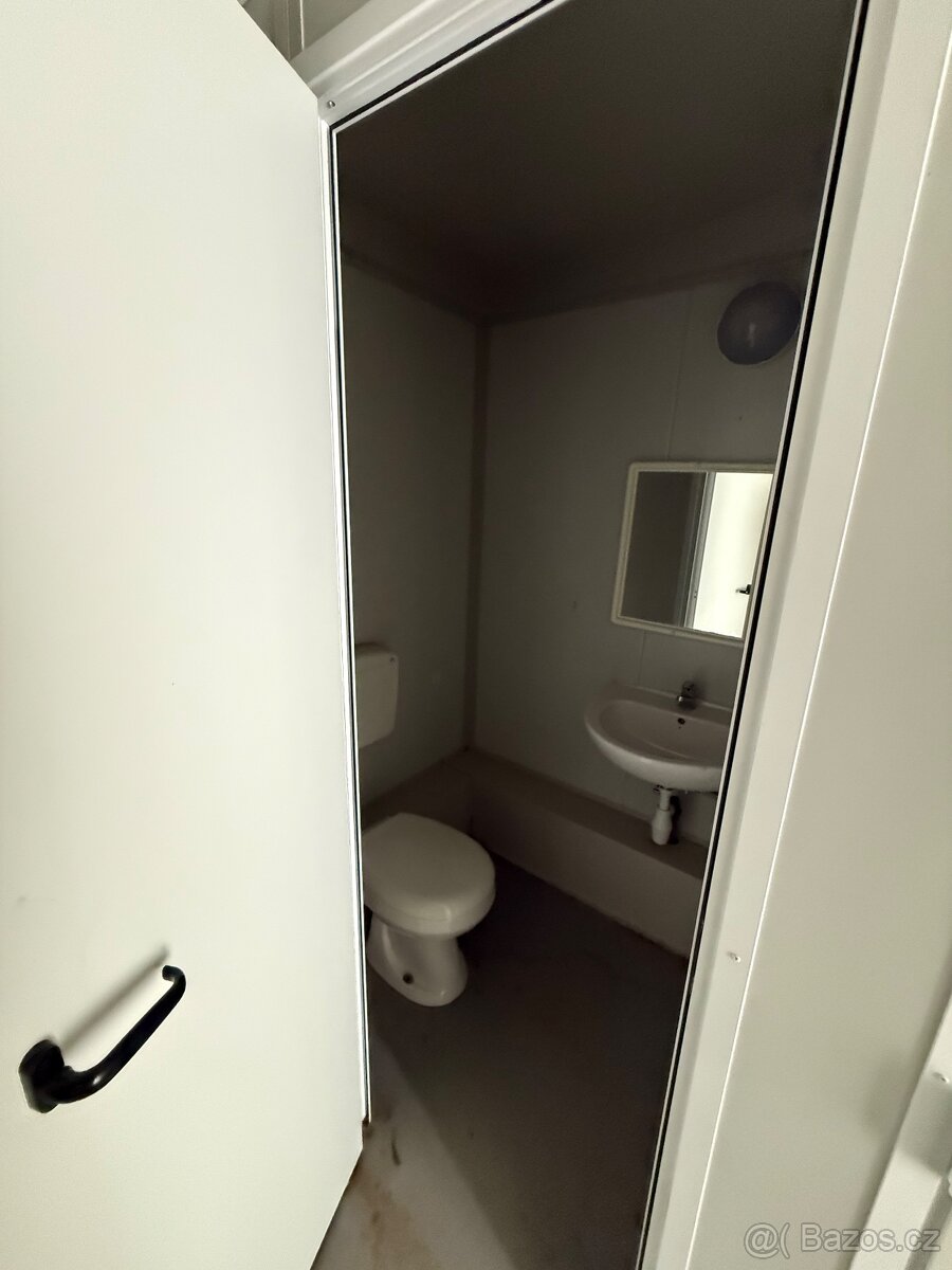 Buňka, stavební buňka, kontejner - 7