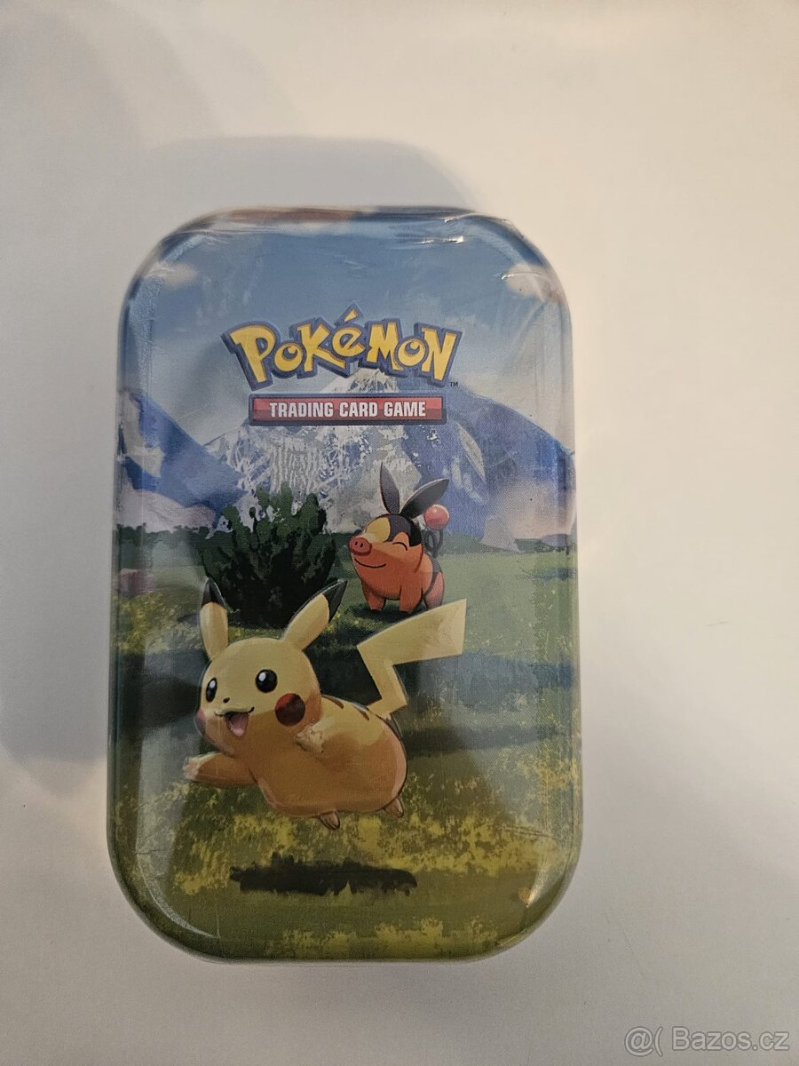 Pokémon Ascended heroes mini tin - 7