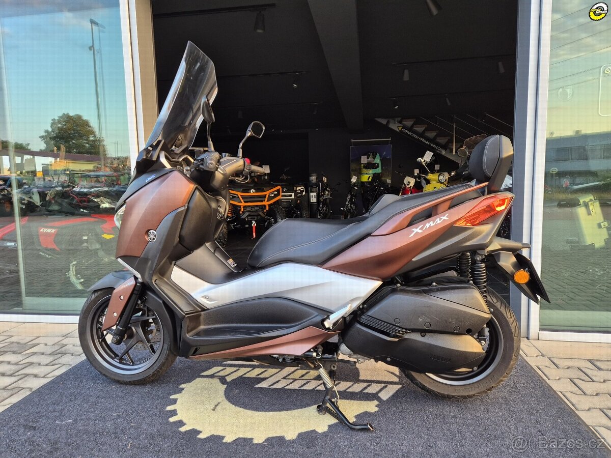 Yamaha X-Max 300 - 7