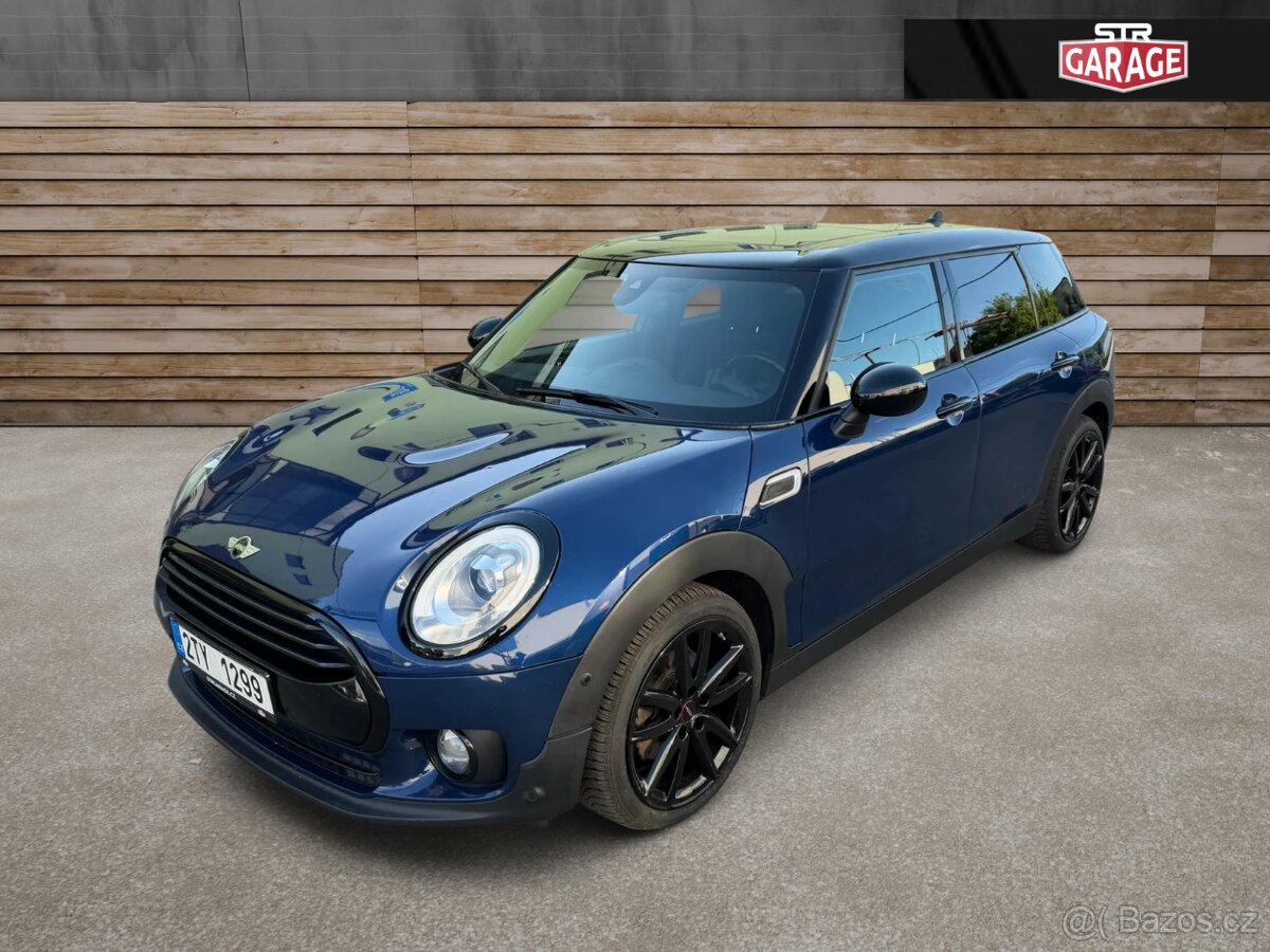 MINI COOPER CLUBMAN DIESEL - 7