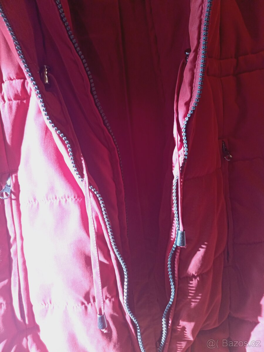 Těhotenská nosící bunda Bonprix, - 7