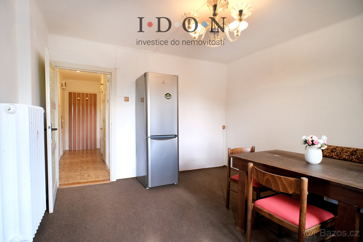 Byt 3+1, Ostrava ul. Elektrárenská, 54m2, zahrada k užívání - 7