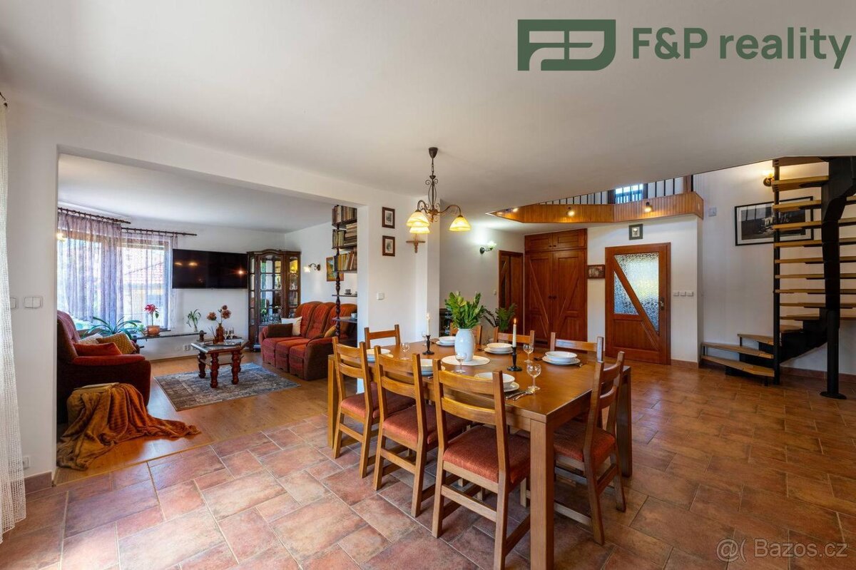 Prodej rodinného domu, 4+kk, 1691 m2, Horní Žďár - Jindřic - 7