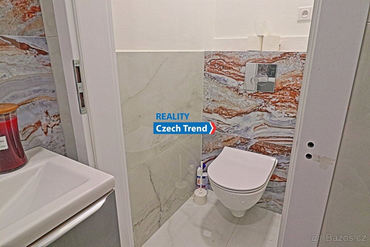 Prodej bytu 1+kk Tršice- Přestavlky, s plochou 31 m2 + teras - 7