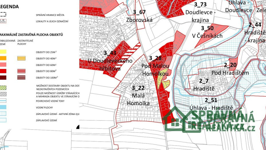 Prodej pozemku 700 m2 - 7
