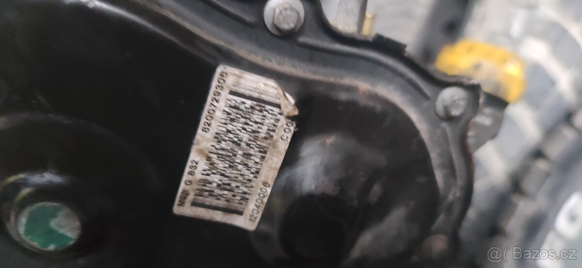 M9R 740 2.0 dCi 110kw - 7