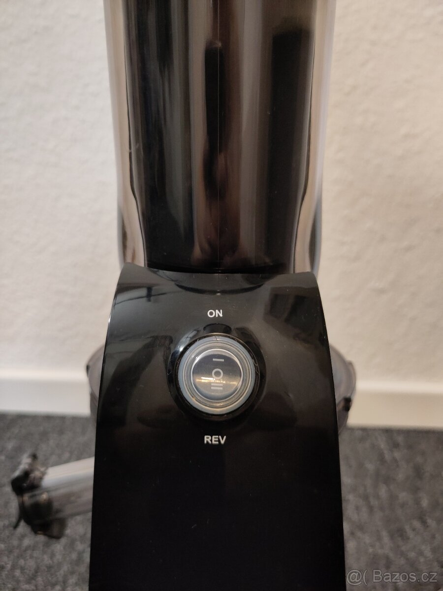 Odšťavňovač šnekový Concept LO706x - 7