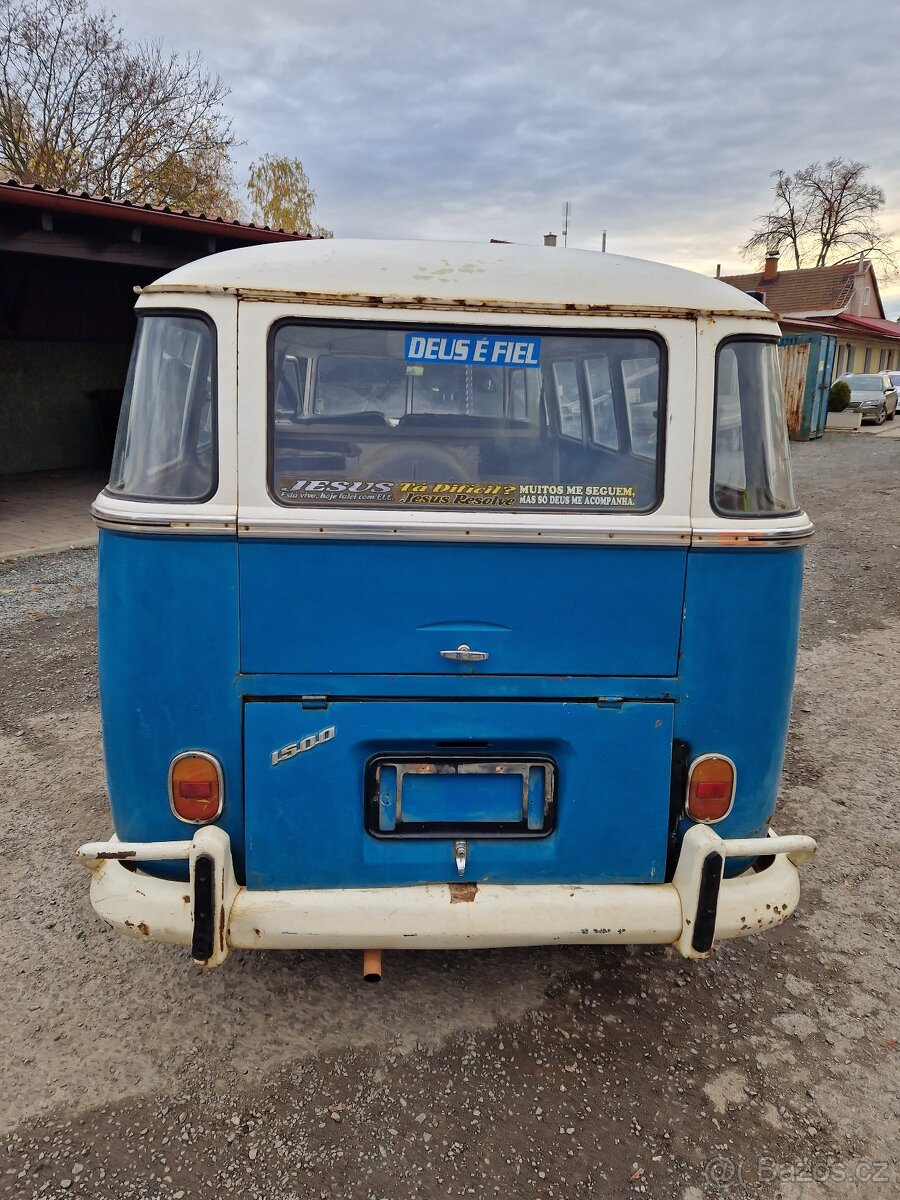 Volkswagen ,VW t1 , bus - 7