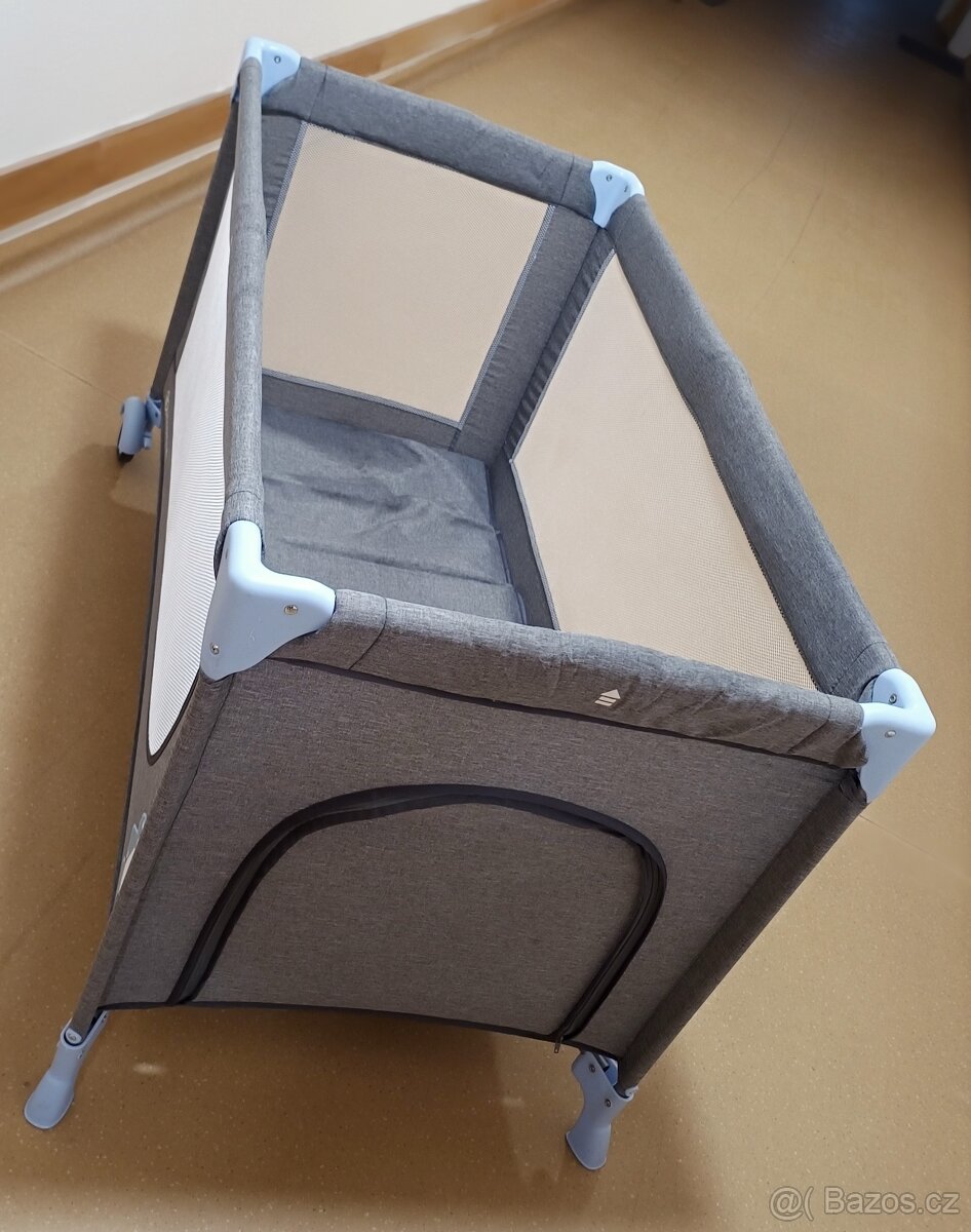 Kinderkraft Joy Cestovní postýlka - 7