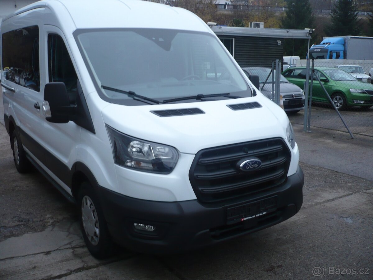 Ford Transit 2.0 TDCI 96 kW - 7