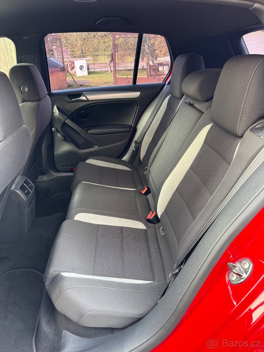 VW GOLF R 2.0 TSI 199KW 4x4 - 7