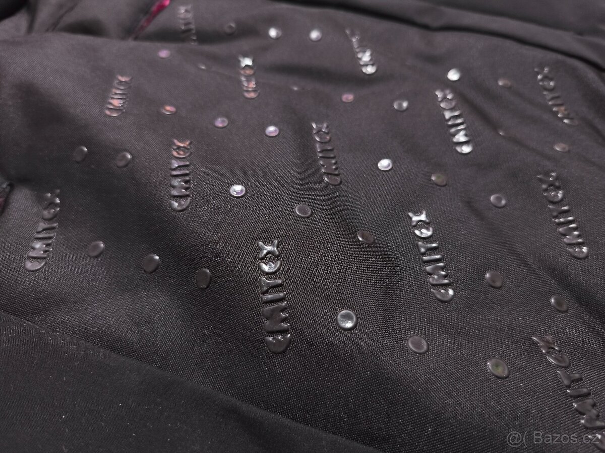 EMITEX Combi Premium, černý-fuchsie + rukávník, ZÁNOVNÍ STAV - 7