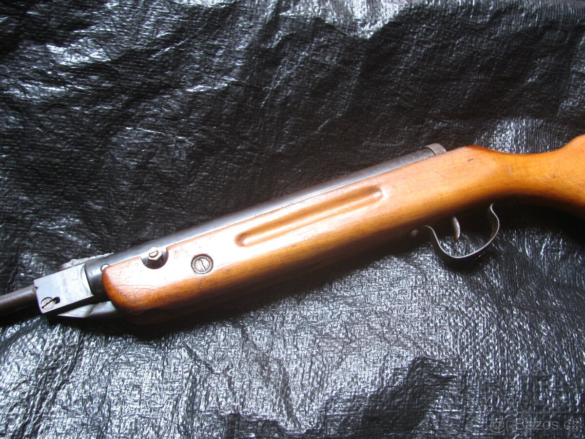 stará vzduchovka zbrojovka brno - - 7