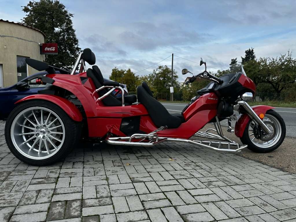 NOVÉ Rewaco PUR3 Explorer Touring - 7