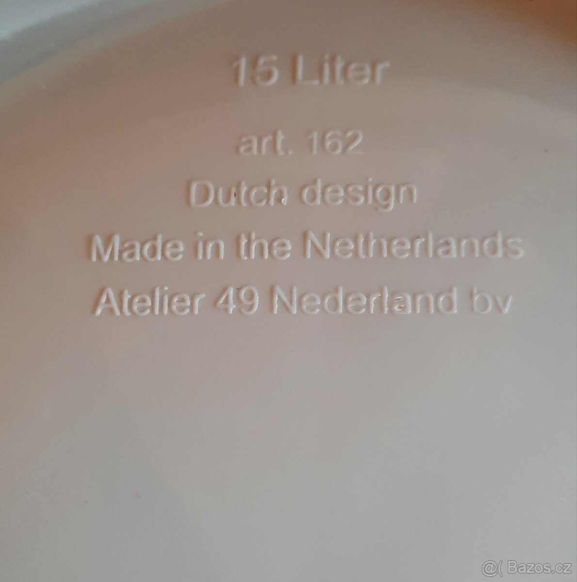 Koš na pleny Luma - 7