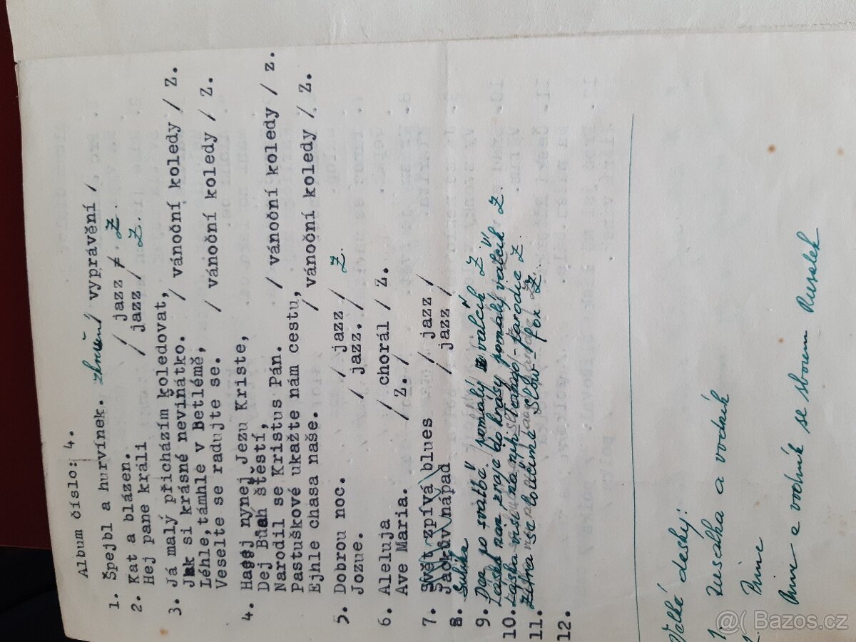 Gramofon a rádio - 7