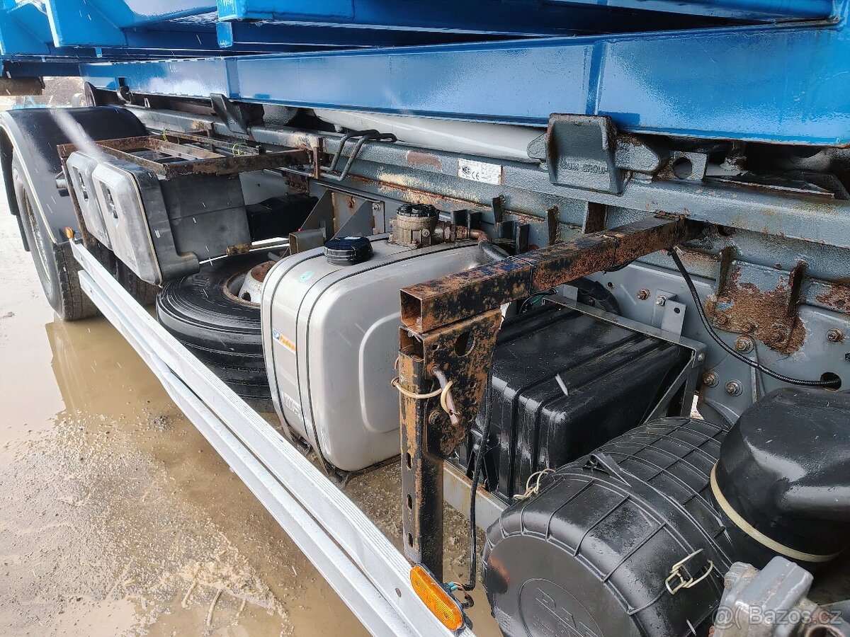 DAF LF55.280 BEZ KONTEJNERU - 7